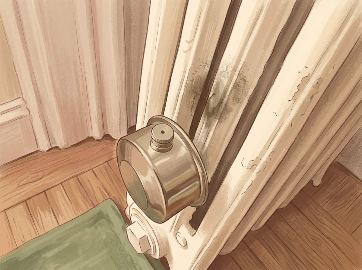 No hot water