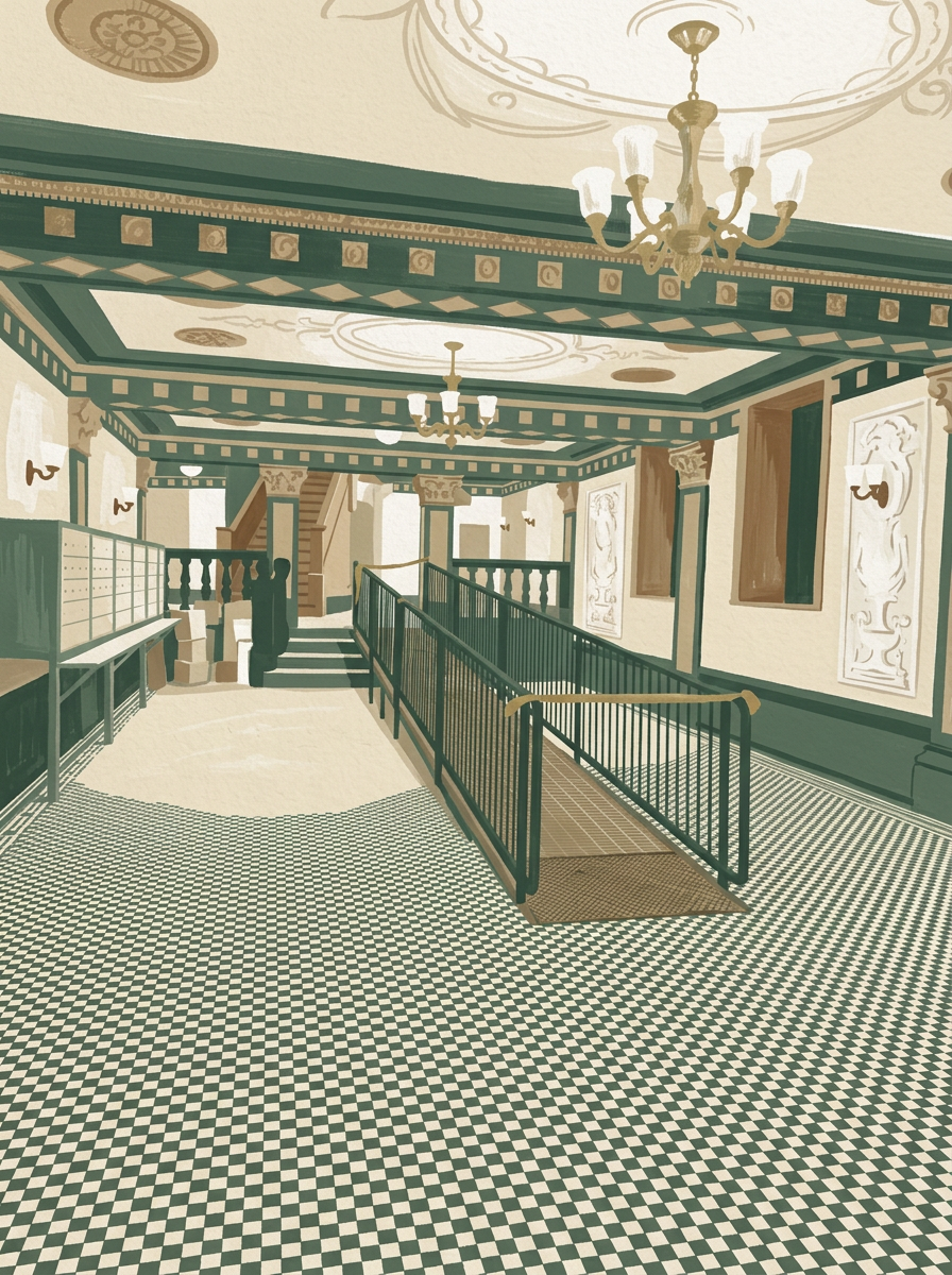 Inadequate accessibility